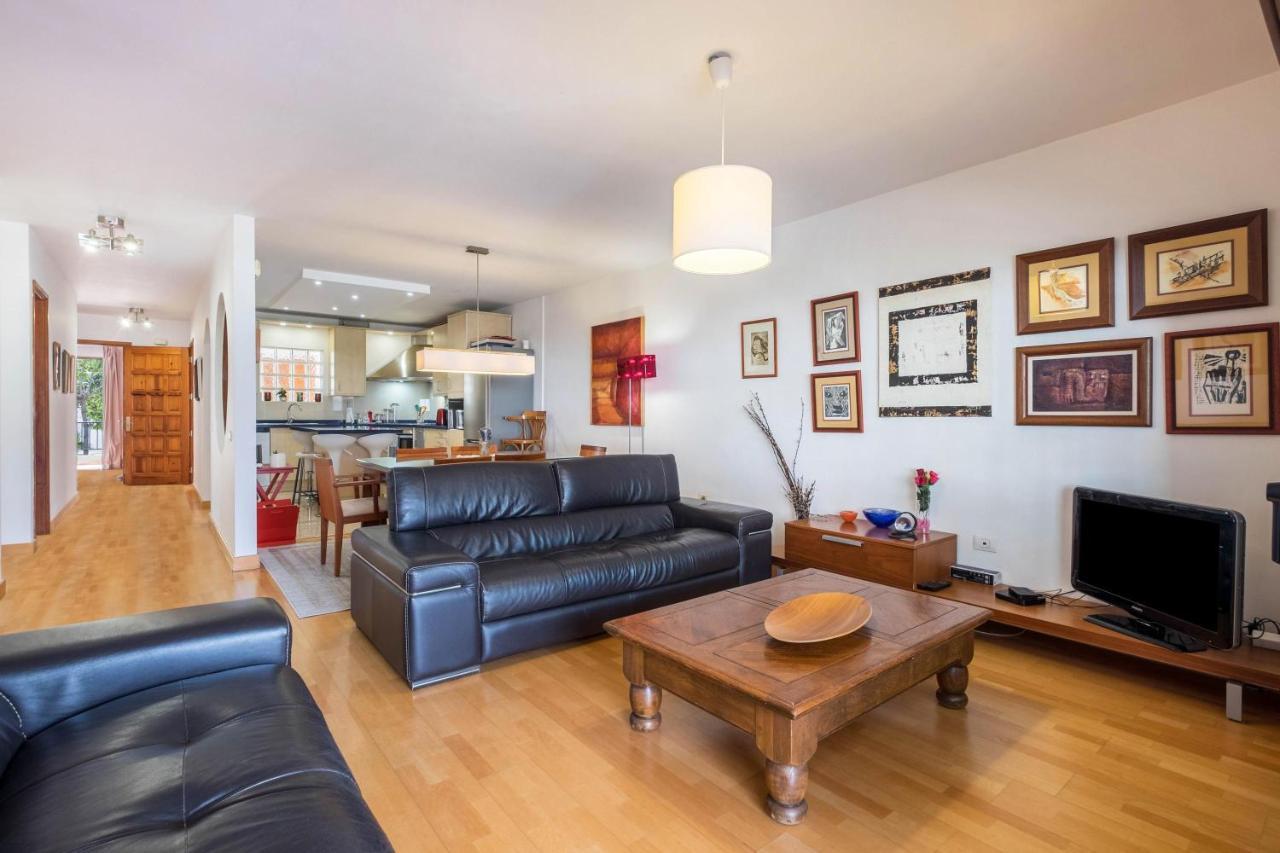 דירות אקנטילדו דה לוס גיגנטס Casa Tatiana מראה חיצוני תמונה
