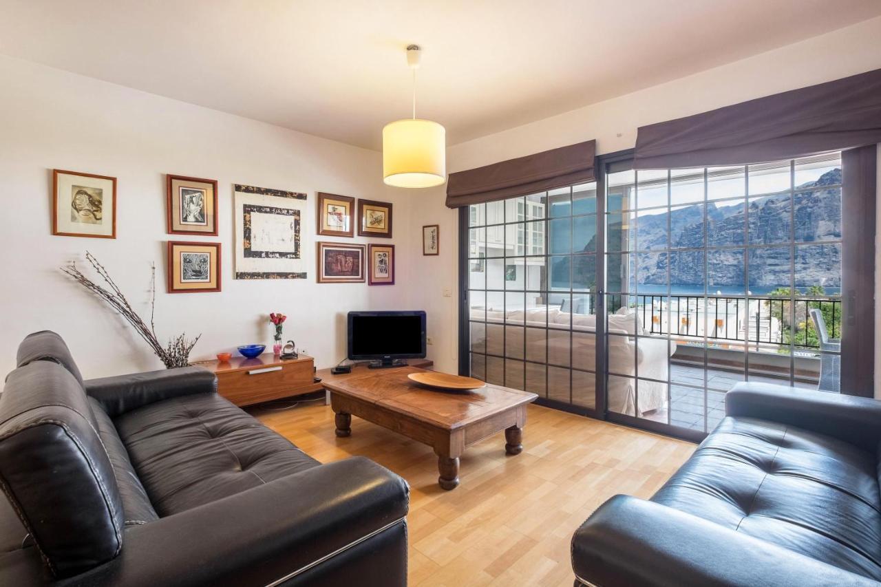 דירות אקנטילדו דה לוס גיגנטס Casa Tatiana מראה חיצוני תמונה