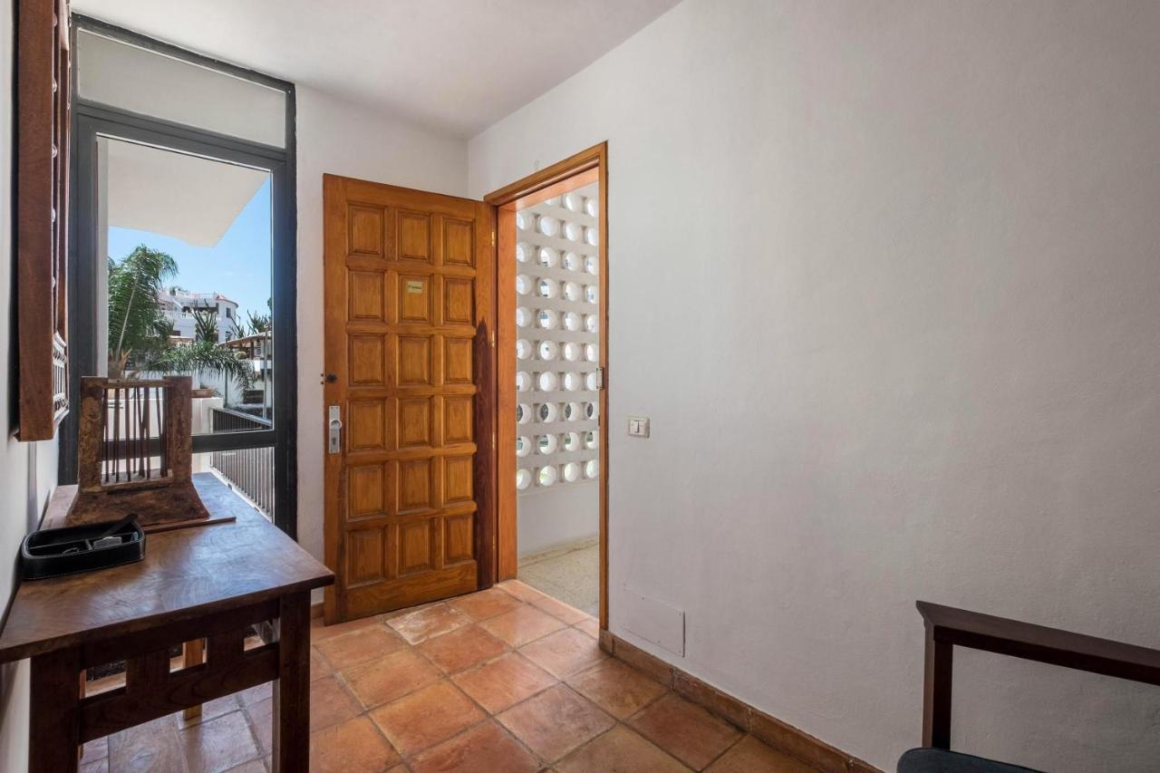 דירות אקנטילדו דה לוס גיגנטס Casa Tatiana מראה חיצוני תמונה