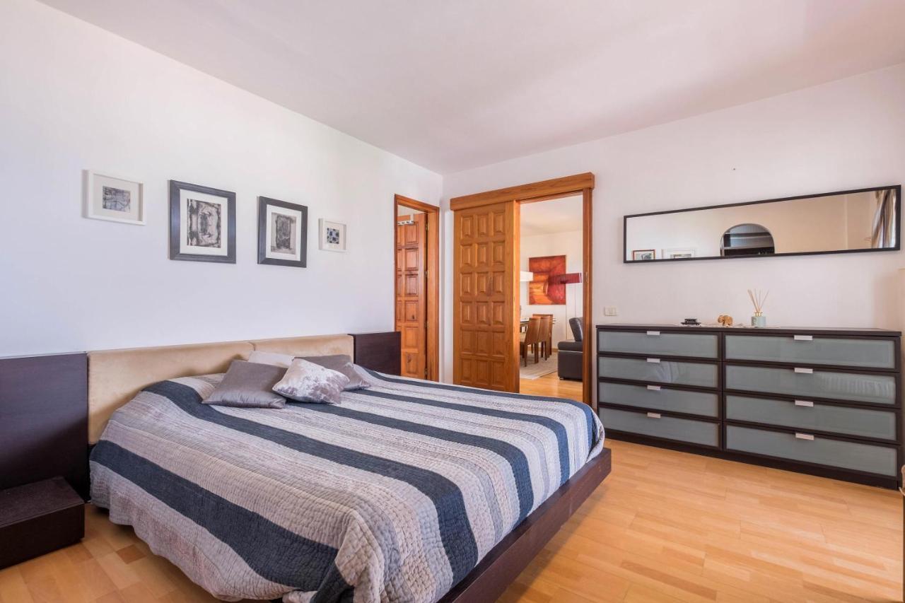דירות אקנטילדו דה לוס גיגנטס Casa Tatiana מראה חיצוני תמונה