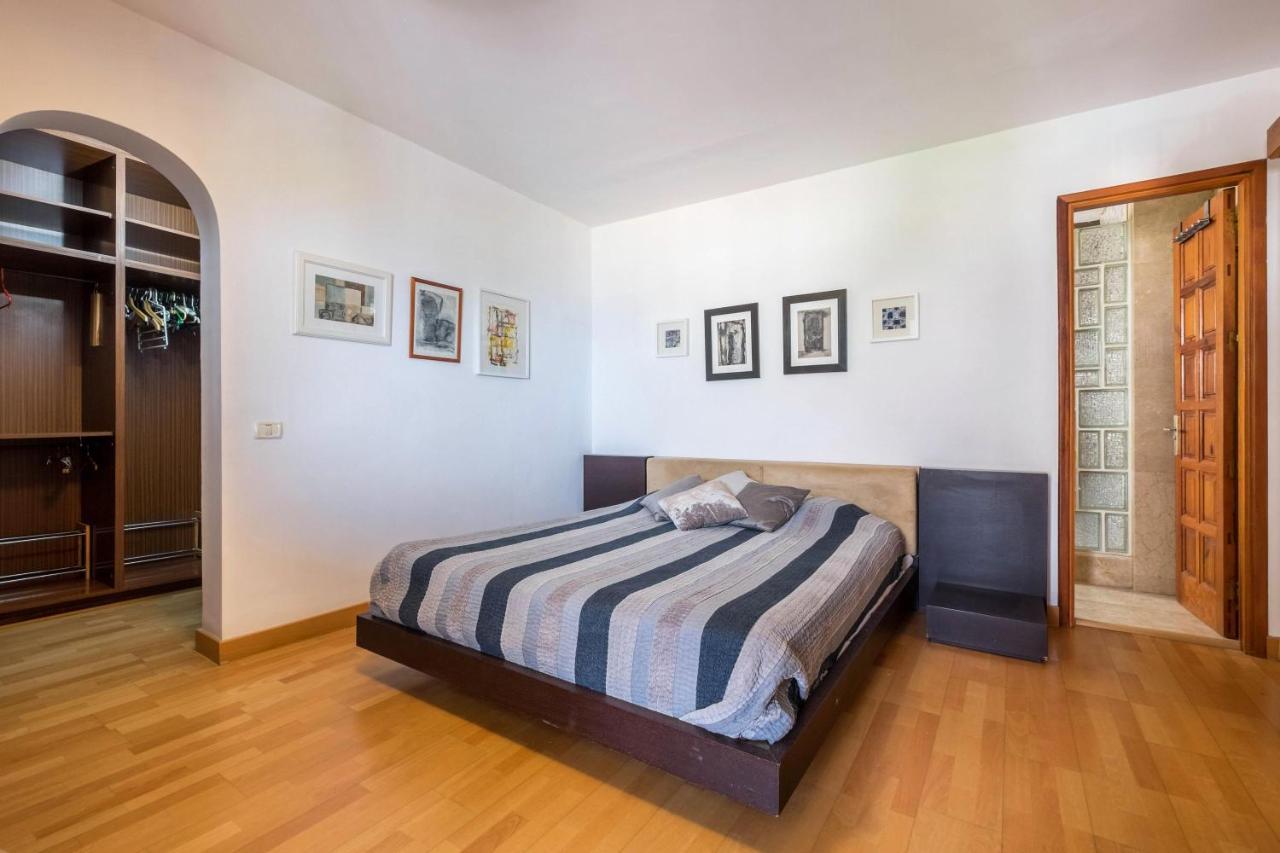 דירות אקנטילדו דה לוס גיגנטס Casa Tatiana מראה חיצוני תמונה